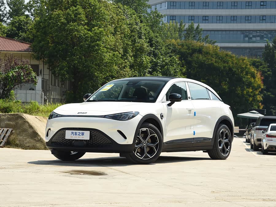 Фото 1 - Smart #3