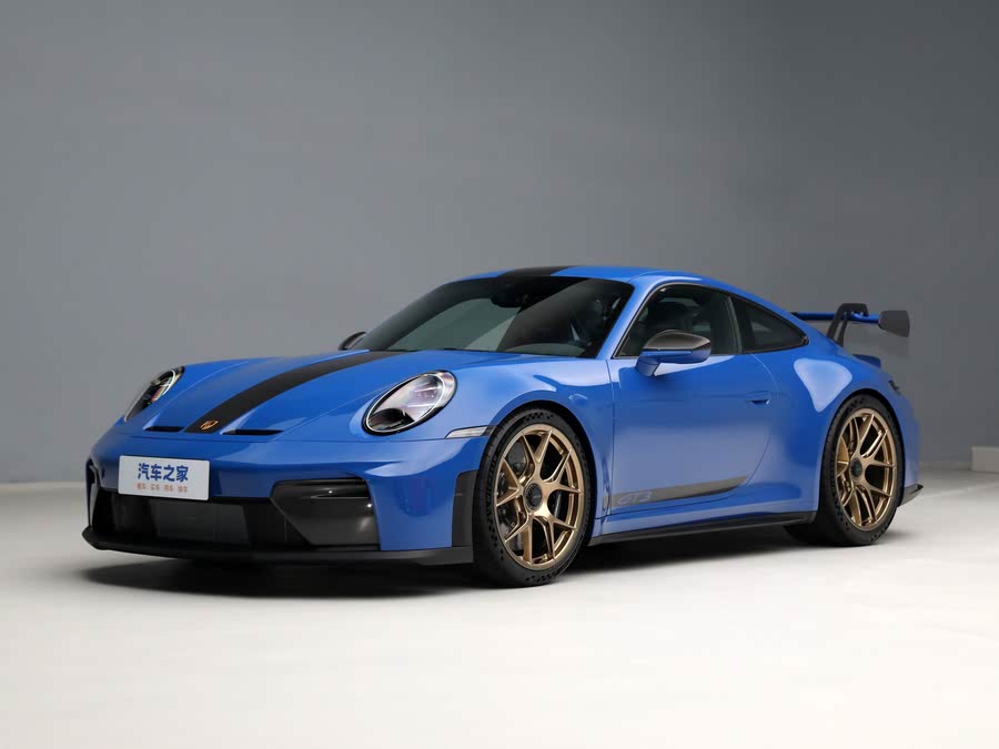 Фото 1 - Porsche 911