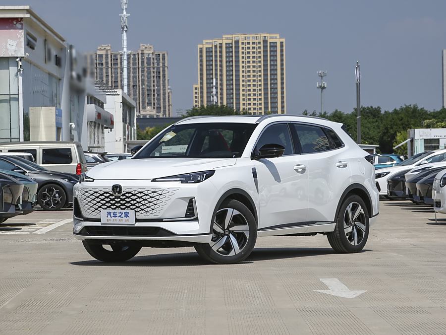 Фото 1 - Changan CS55 Plus