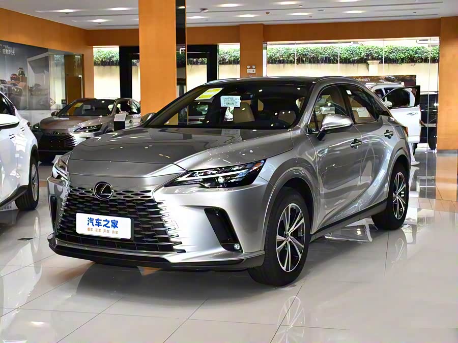 Фото 1 - Lexus RX