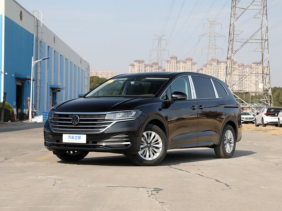 Фото 1 - Volkswagen Viloran