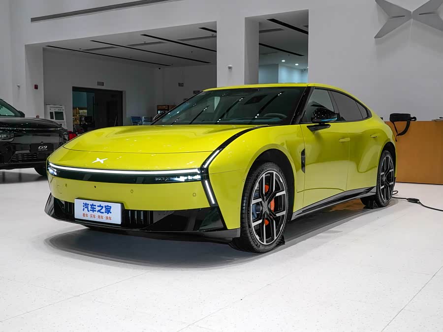 Фото 1 - XPeng P7