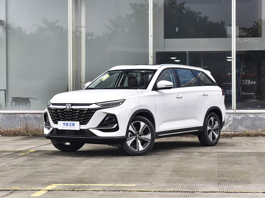 Фото 1 - Changan CS75