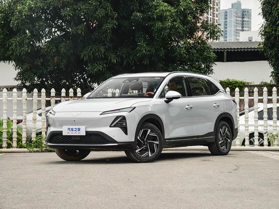 2025 Wuling Starlight S