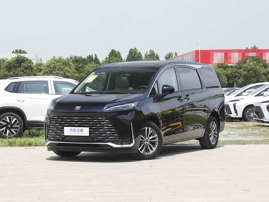 Фото 1 - Buick GL8 ES