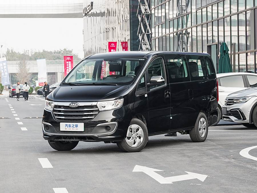 Фото 1 - JAC Refine M3 Hybrid