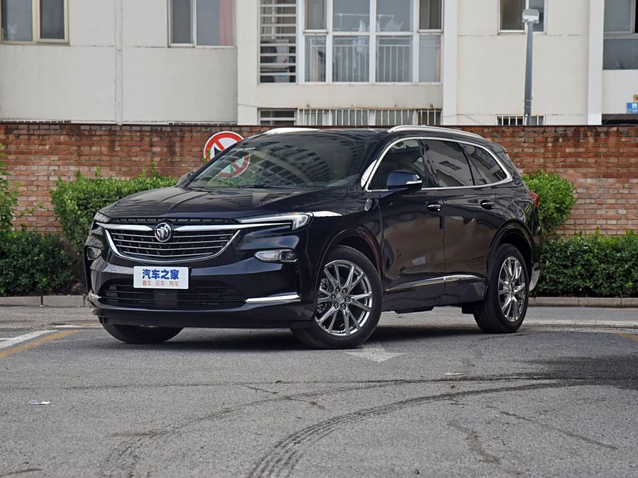 Фото 1 - Buick Enclave