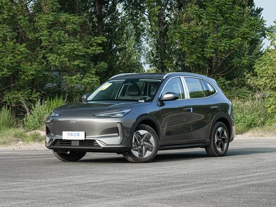 Фото 1 - Geely Galaxy E5