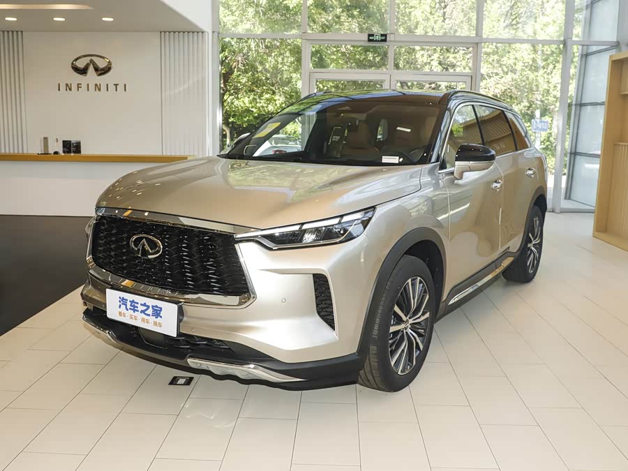 Фото 1 - Infiniti QX60