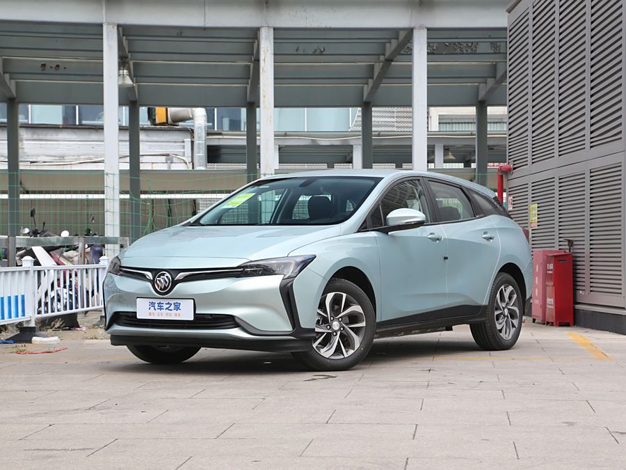 Фото 1 - Buick Velite 6