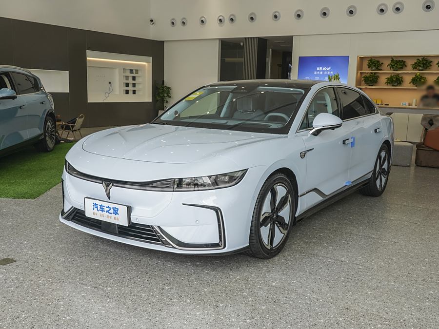 Фото 1 - Voyah Passion