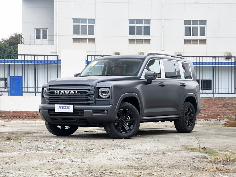 Фото 1 - Haval H9