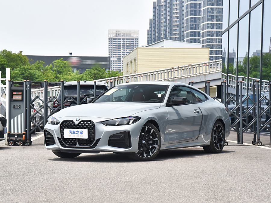 Фото 1 - BMW 4 Series