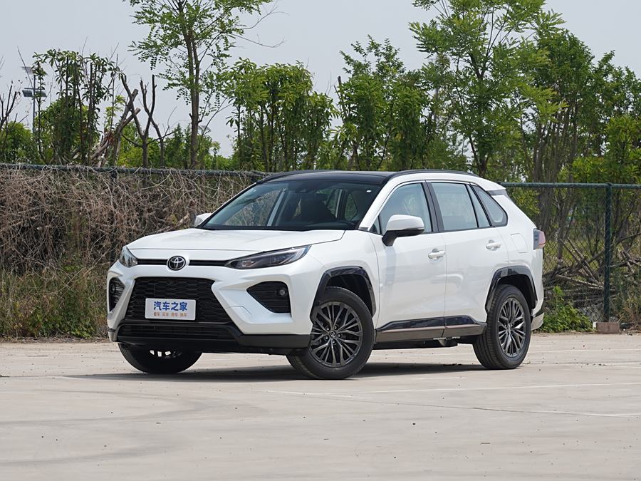 Фото 1 - Toyota Wildlander