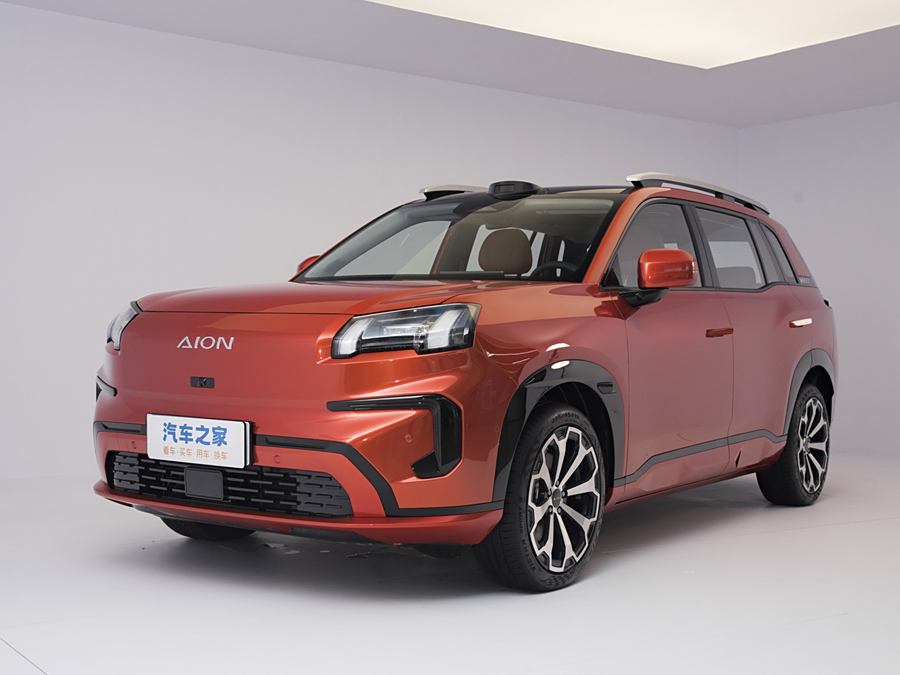 Фото 1 - GAC Aion V