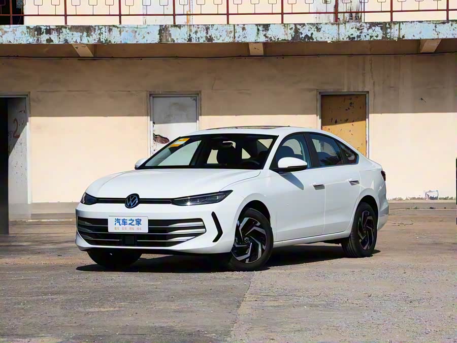 Фото 1 - Volkswagen Lavida