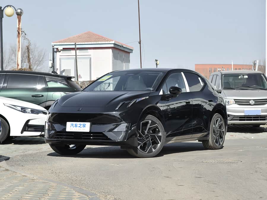 Lynk & Co Z20 2026 2026款 430km 后驱Plus