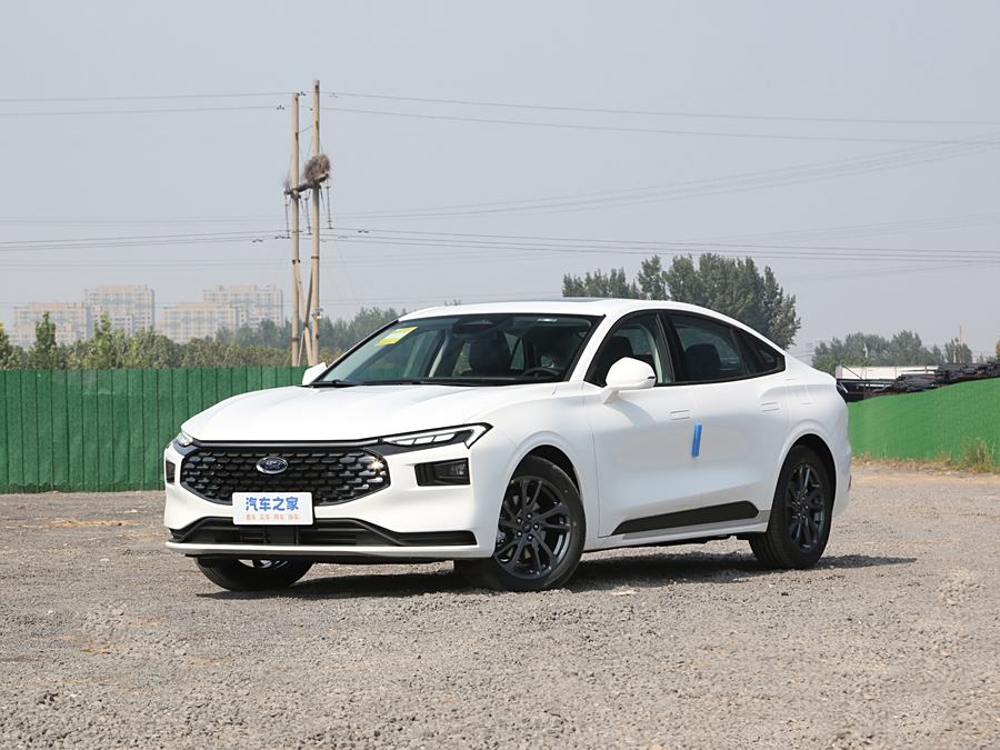 Фото 1 - Ford Mondeo