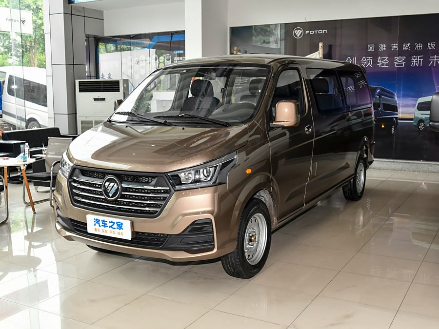 Фото 1 - Foton G5