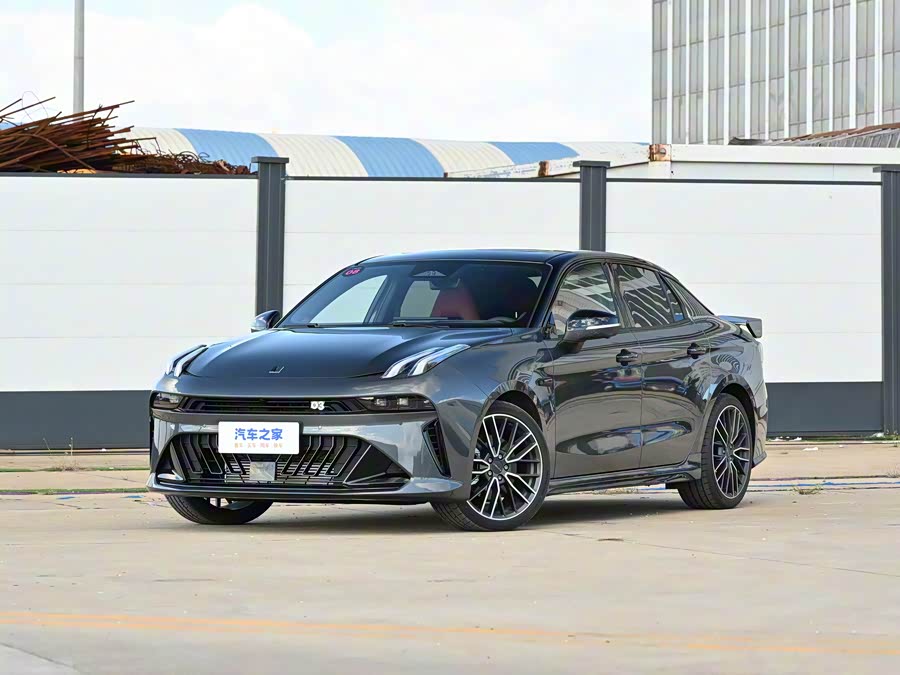 Lynk & Co 03 2026 2026款 1.5TD DCT Plus