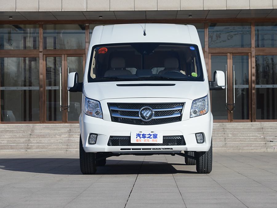 Фото 1 - Foton Tuyano