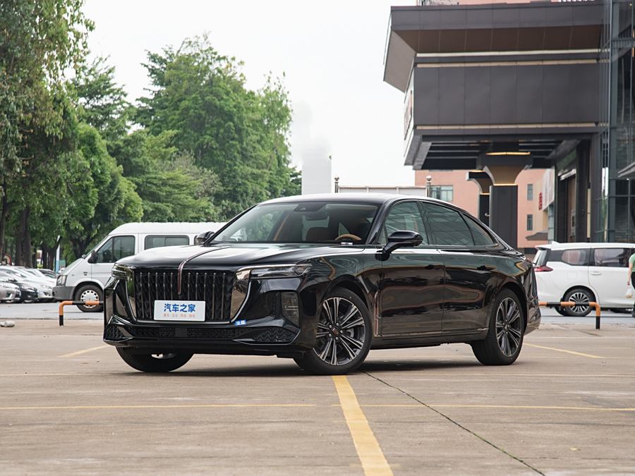 Фото 1 - Hongqi H9