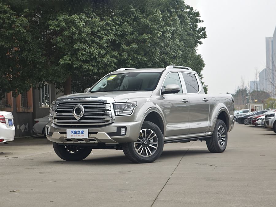 Фото 1 - Great Wall Shanhai Poer