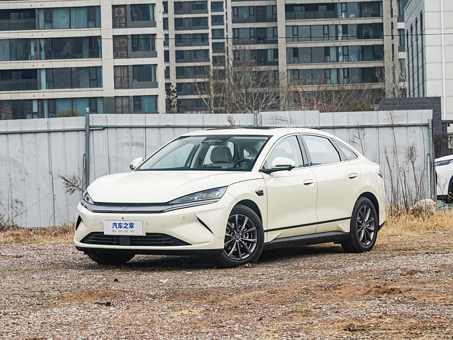 Фото 1 - BYD Qin L