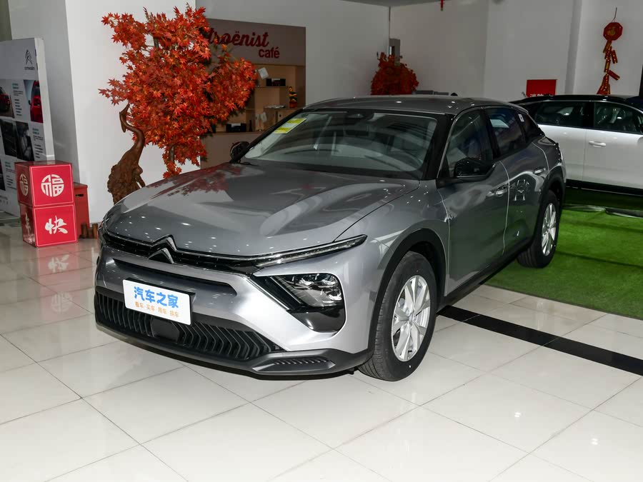 Фото 1 - Citroen C5 X