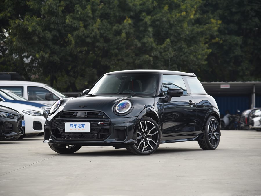 Mini Mini 2025 2025款 2.0T COOPER S 赛车手 三门版