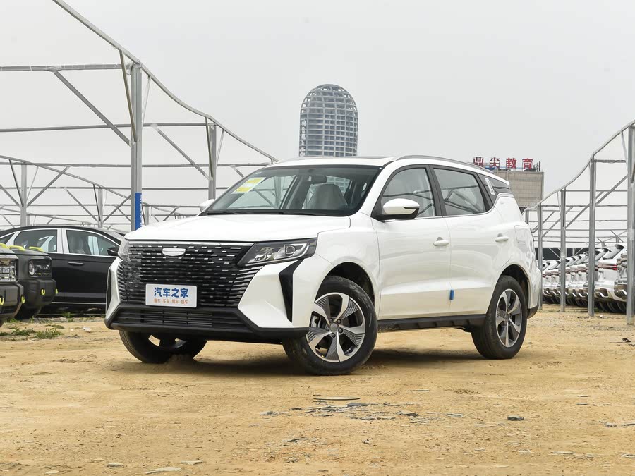 Фото 1 - Geely Okavango Pro