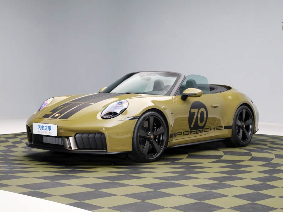 Фото 1 - Porsche 911