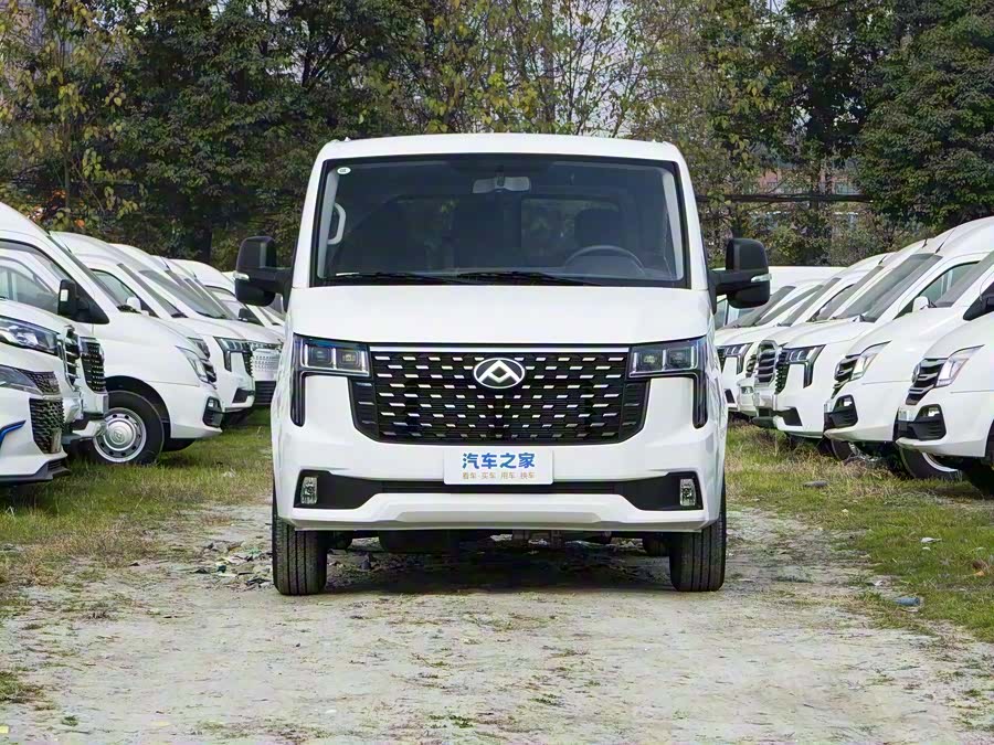 Фото 1 - Maxus V80