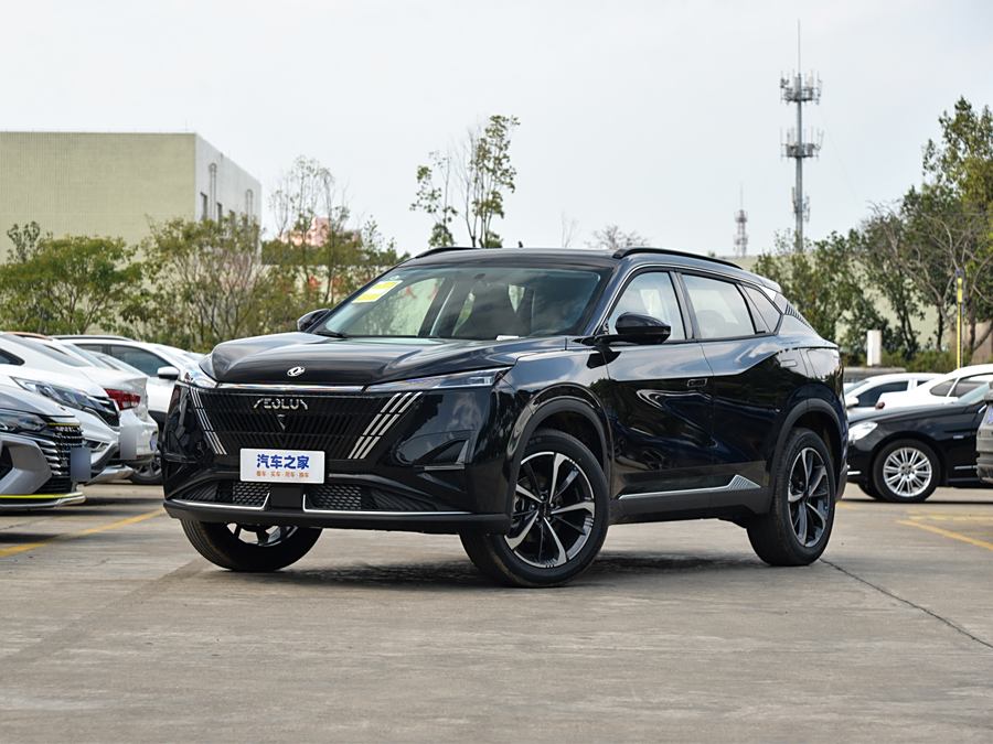 Фото 1 - Dongfeng Aeolus Haohan