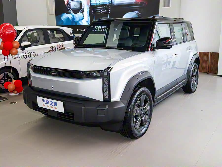 Фото 1 - Chery Fulwin X3