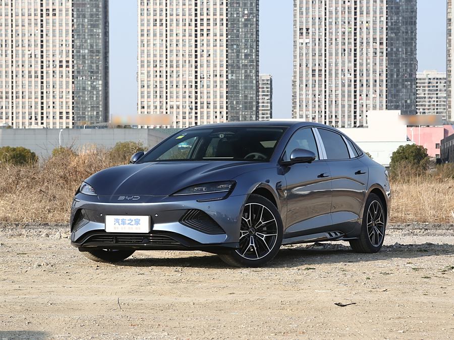 Фото 1 - BYD Seal