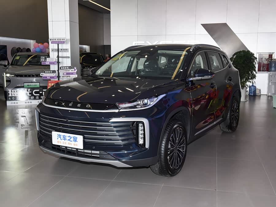 Фото 1 - Exeed TXL