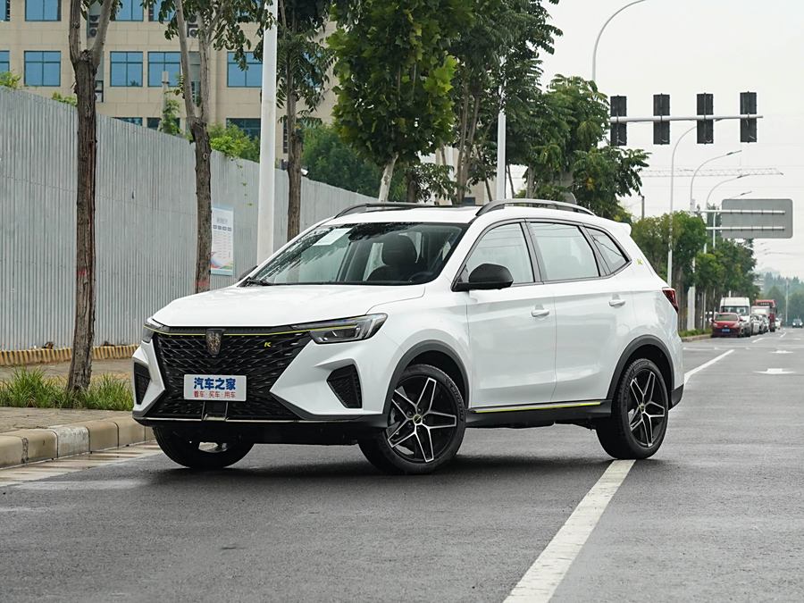 Фото 1 - Roewe RX5