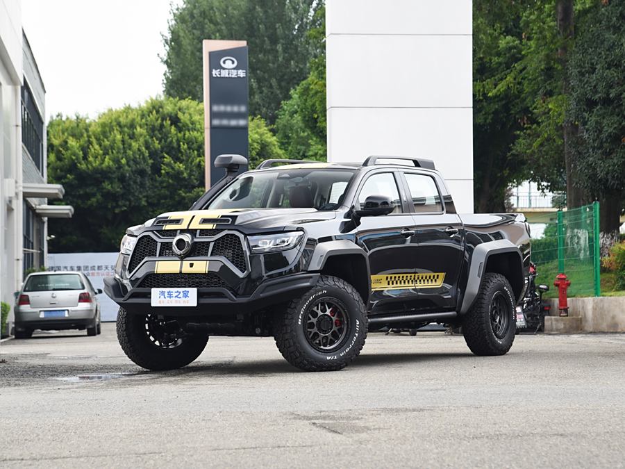 Фото 1 - Great Wall Pao