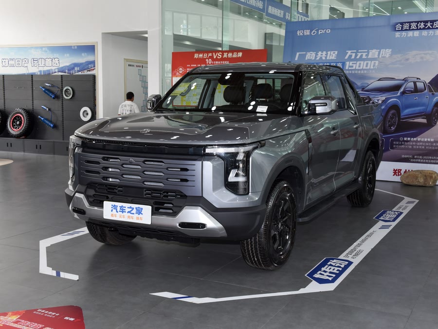 Фото 1 - Dongfeng Z9