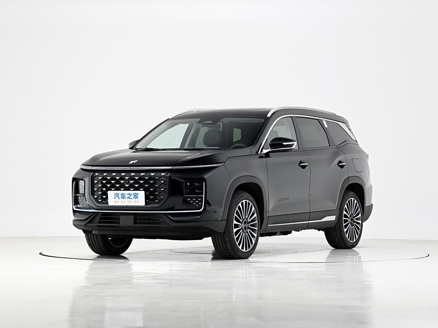 Фото 1 - Jetour Shanhai L9