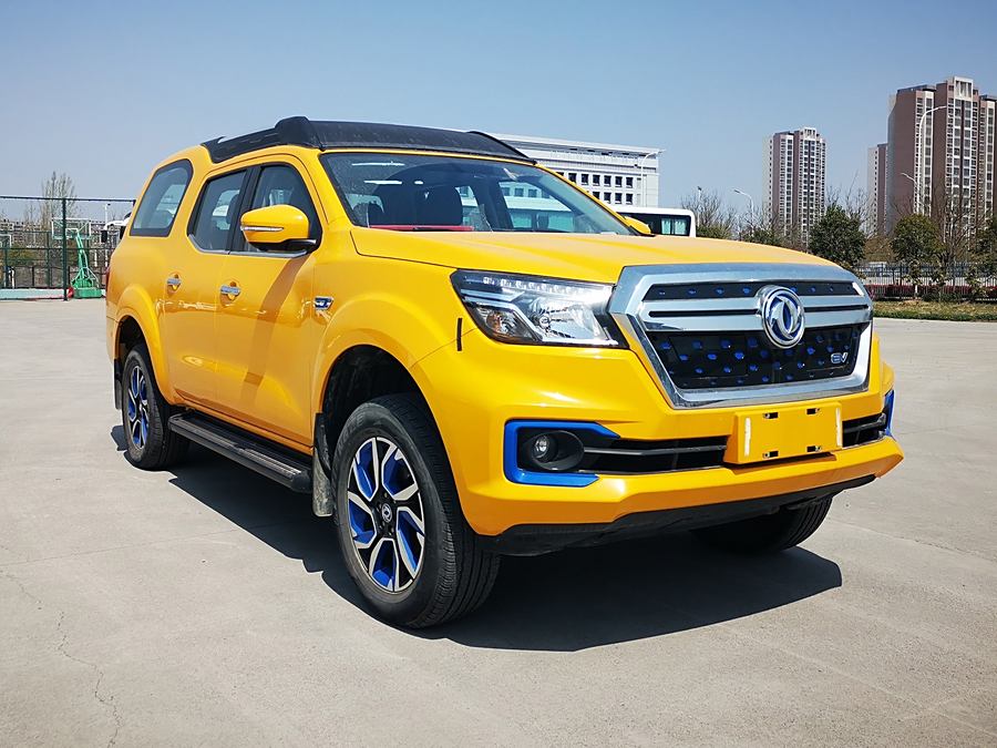 Фото 1 - Dongfeng Rich 6 EV