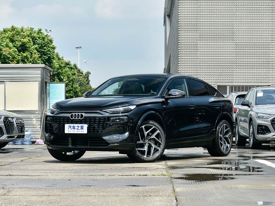 Фото 1 - Audi Q6L e-tron Sportback