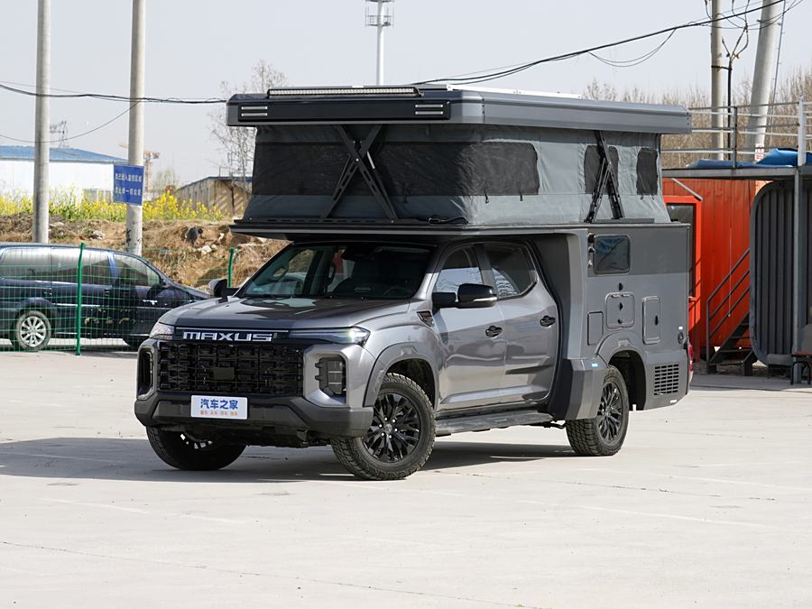 Фото 1 - Maxus Explorer H