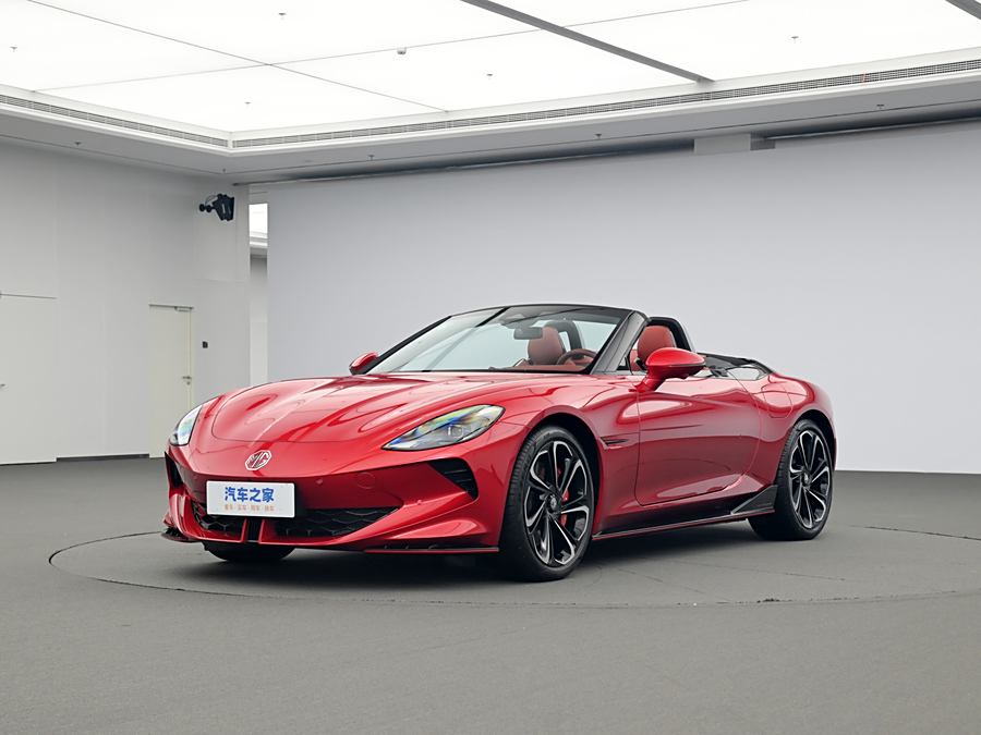 Фото 1 - MG Motor Cyberster