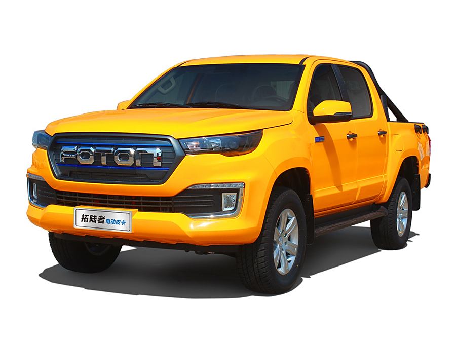 Фото 1 - Foton Tunland F9 EV