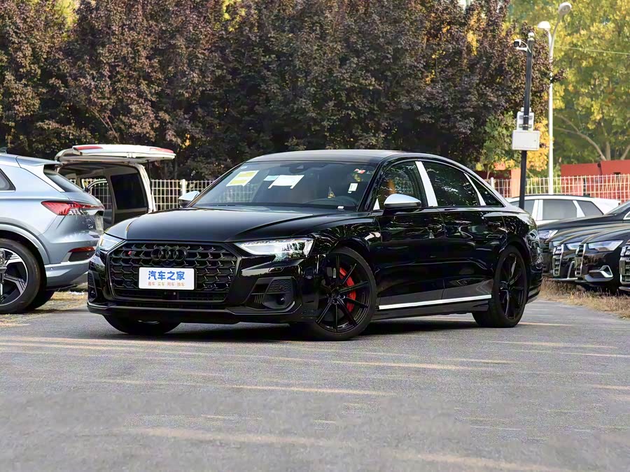 Фото 1 - Audi S8