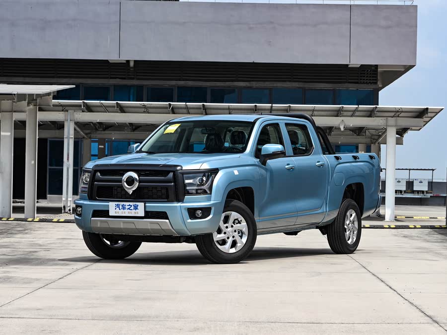 Фото 1 - Great Wall King Kong Poer