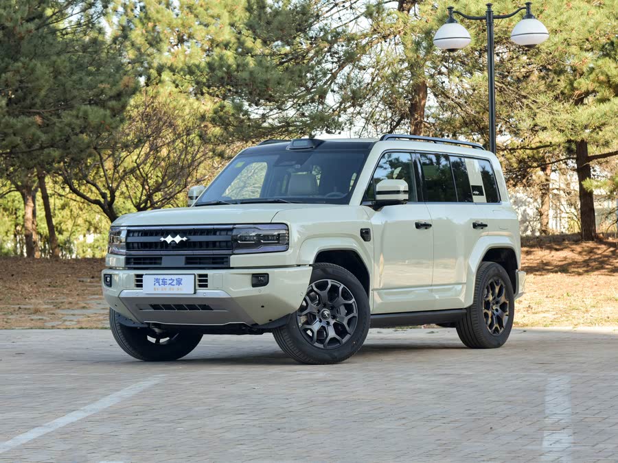 Фото 1 - BYD FangChengBao Leopard 5