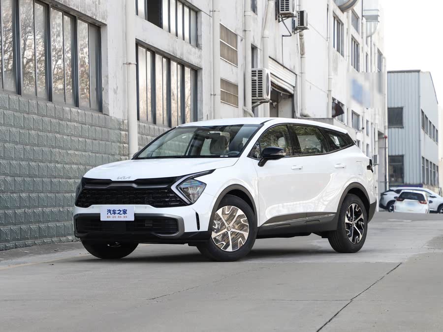 Фото 1 - Kia Sportage